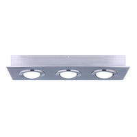 Biscayne Flush Mount