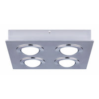 Biscayne Flush Mount