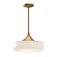 Alora Mood Lincoln 14 Inch Pendant