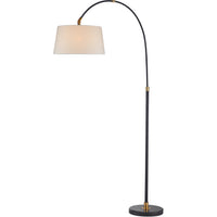 Savannah Arc Floor Lamp
