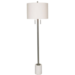 Carrara 62" Floor Lamp
