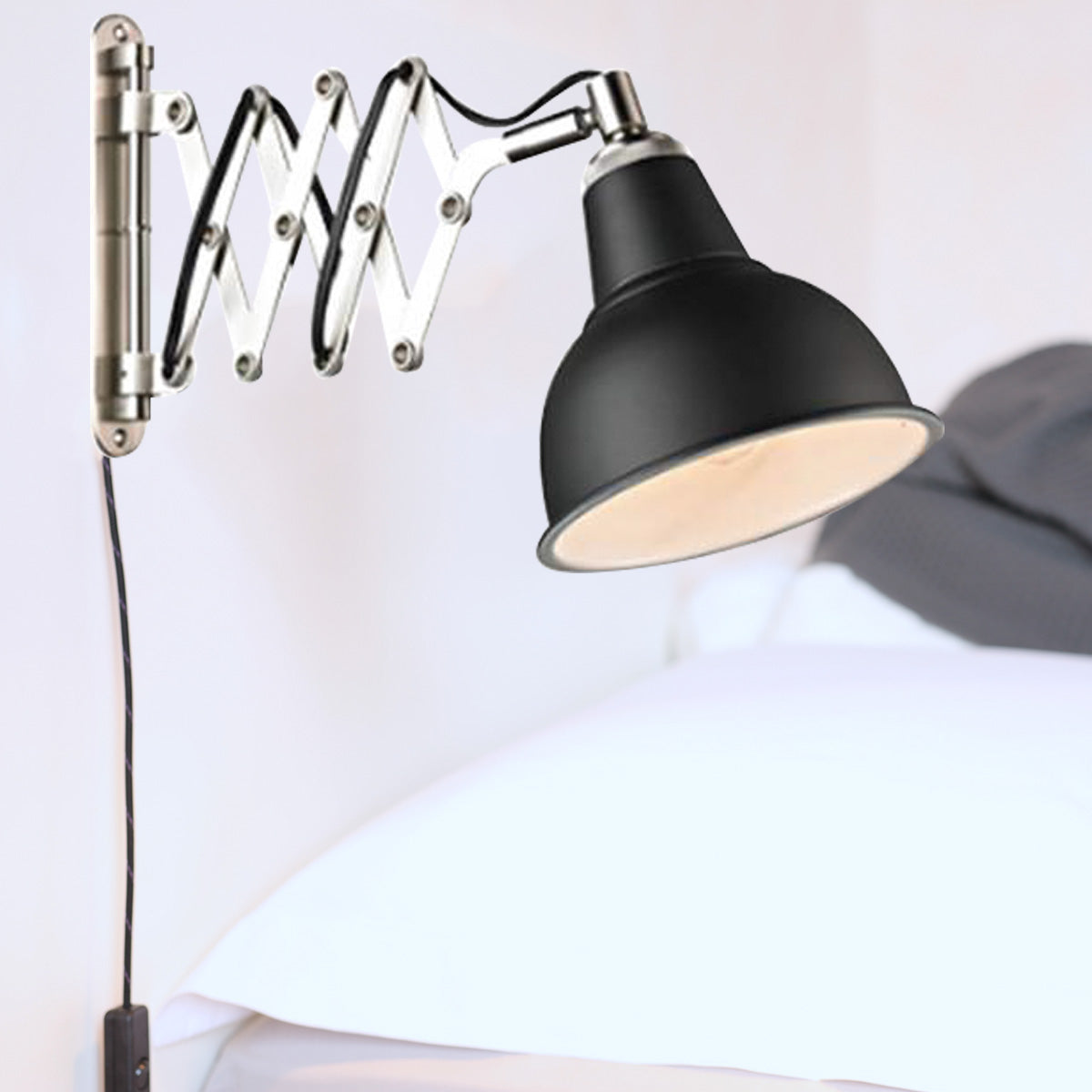 Georgetown Adjustable Wall Lamp