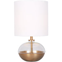 Fahrenheit Table Lamp