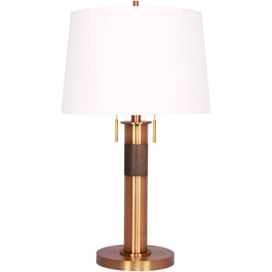 Alloy 26.5" Table Lamp