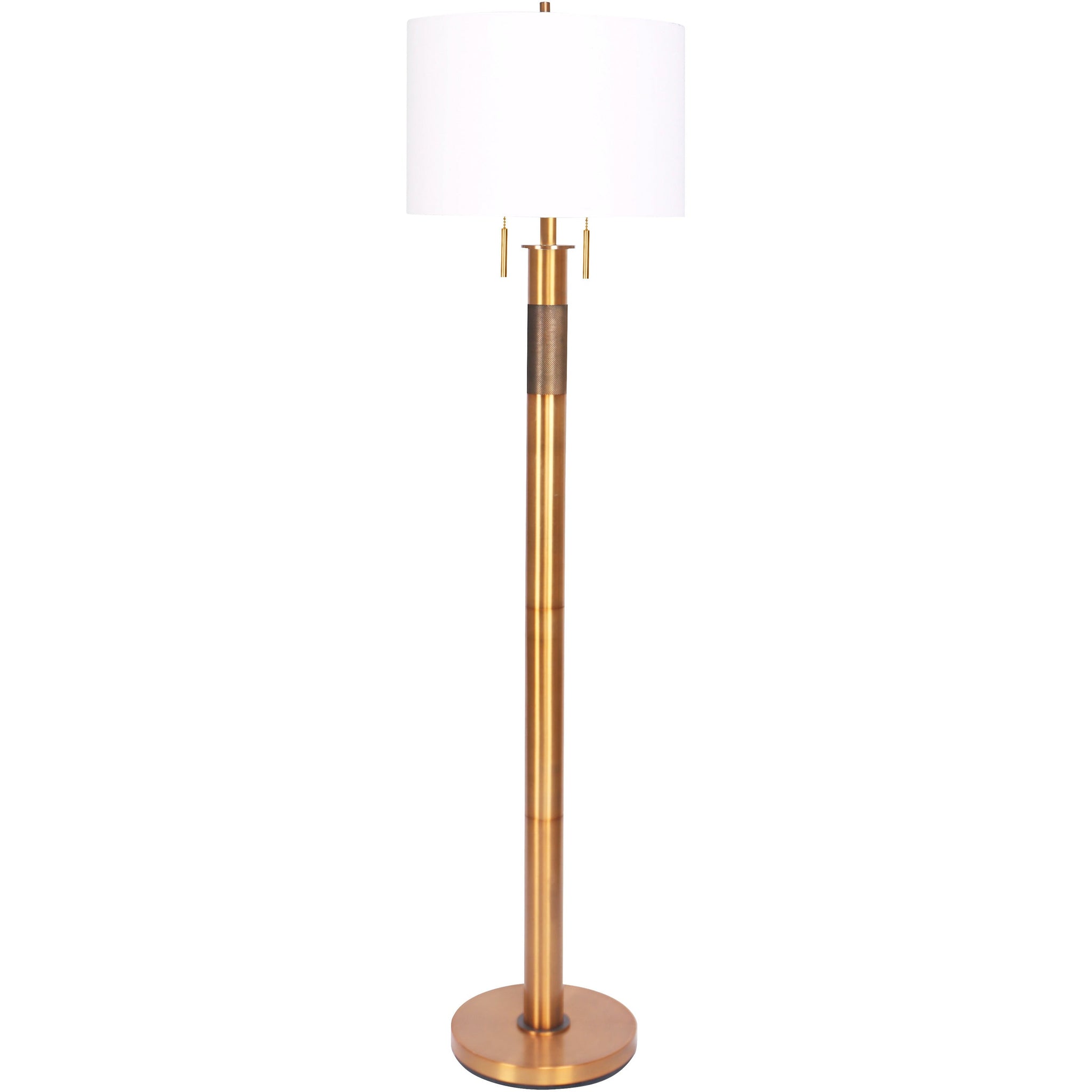 Alloy 61.5" Floor Lamp