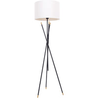 London 60.5" Tripod Floor Lamp