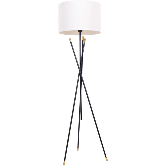 London 60.5" Tripod Floor Lamp