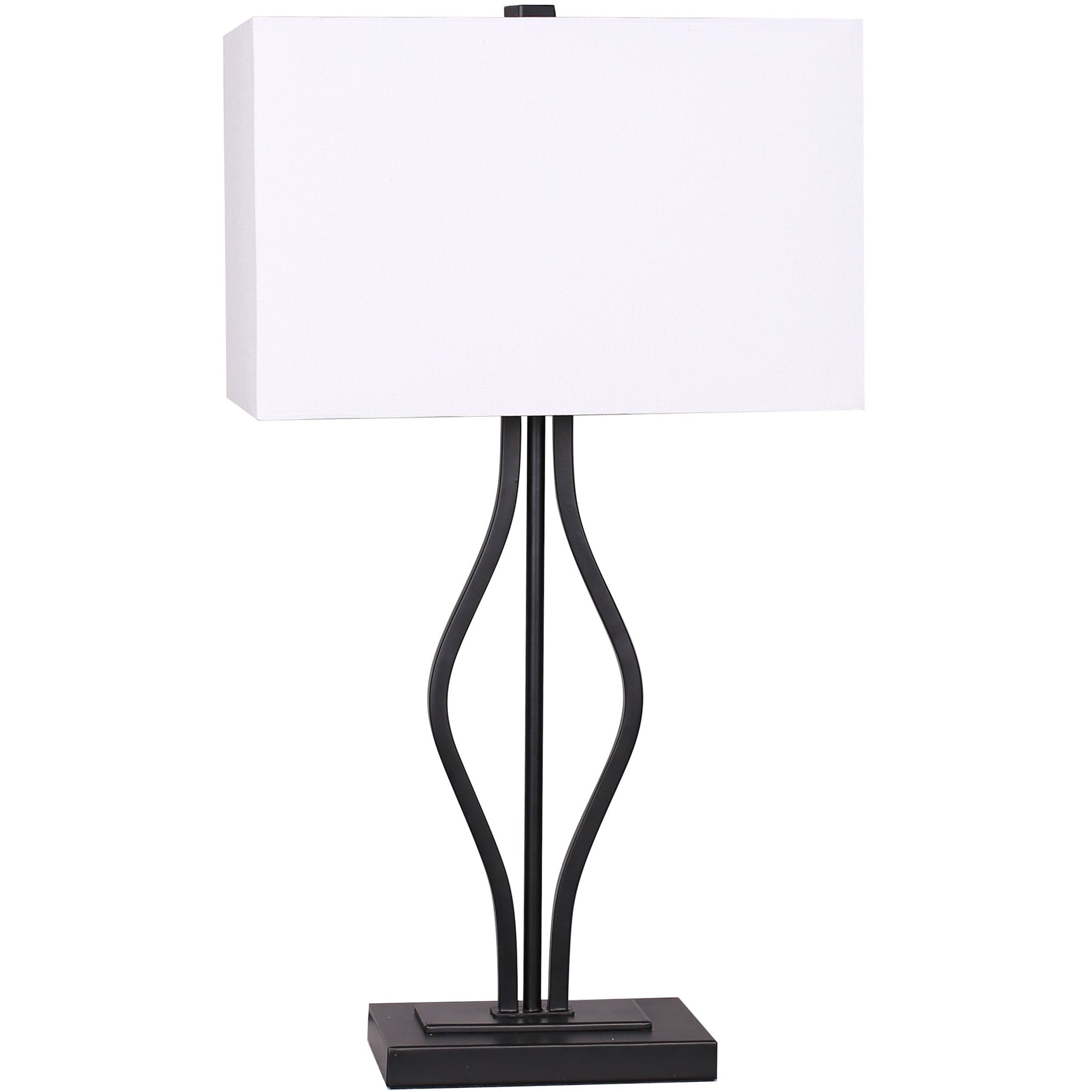 Essex 25" Table Lamp (Set of 2)