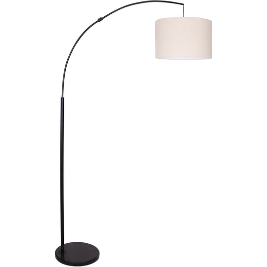 Essex 75.5" Arc Floor Lamp