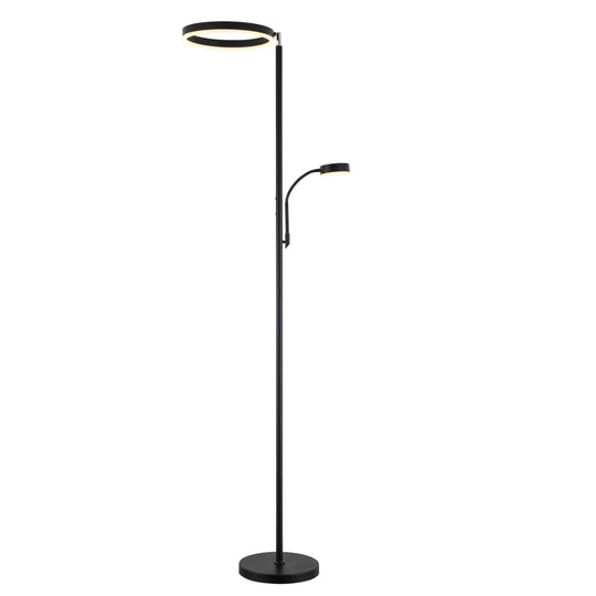 Halo LED Floor Lamp