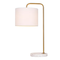 Romane 22" Table Lamp