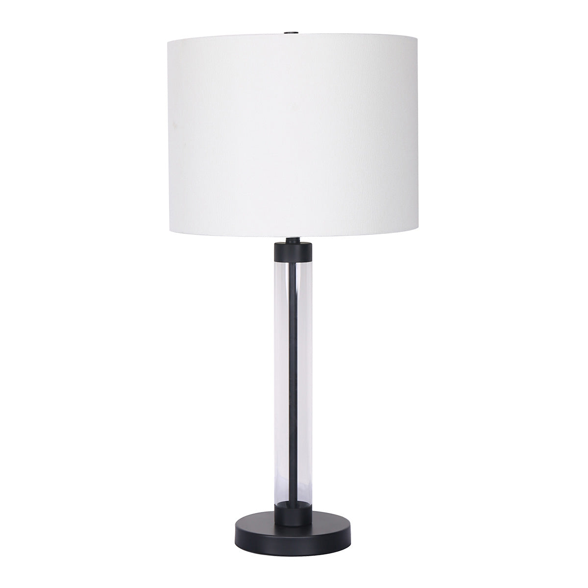 Solis Slim Column Table Lamp