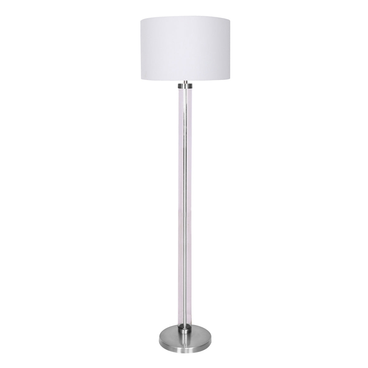 Solis Slim Column Floor Lamp