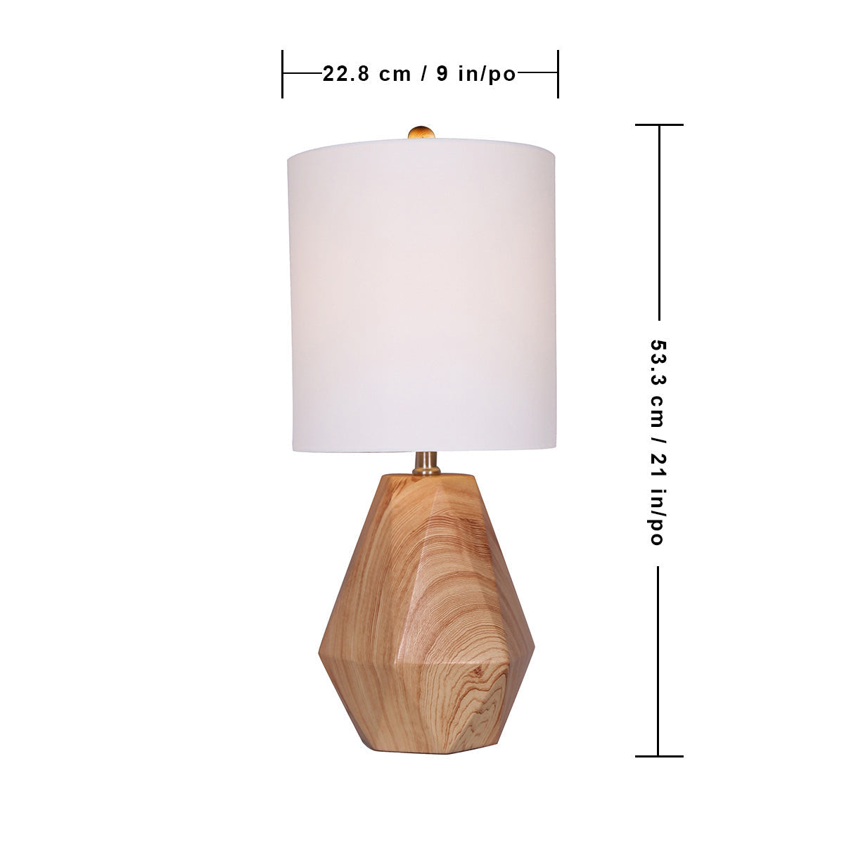21" Table Lamp