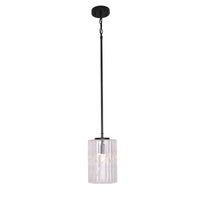 Encore Adjustable Round Pendant