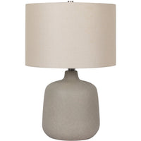 Norlan 19" Table Lamp