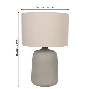 Norlan 24" Table Lamp