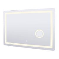 LED Lighted Mirror