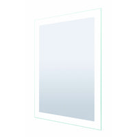 LED Square Lighted Mirror