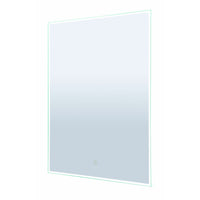 LED Square Lighted Mirror