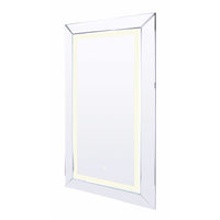 LED Lighted Mirror