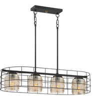 Landings Linear Suspension