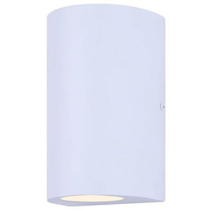 Huxley Outdoor Wall Light White