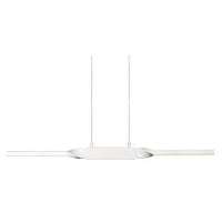 Propeller 37" LED Linear Pendant