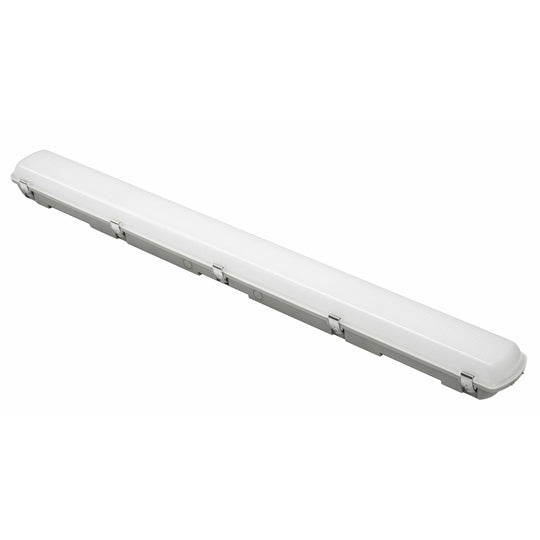 LED Vapor Fixture Flush Mount