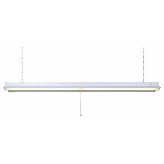 LED Shoplight Flush Mount