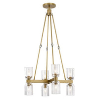 Lucian 22" Chandelier