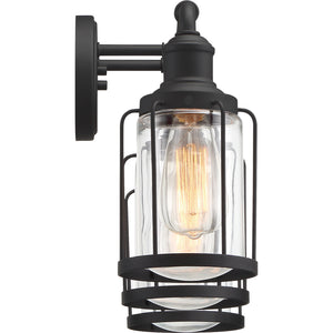 Ludlow Vanity Light Earth Black