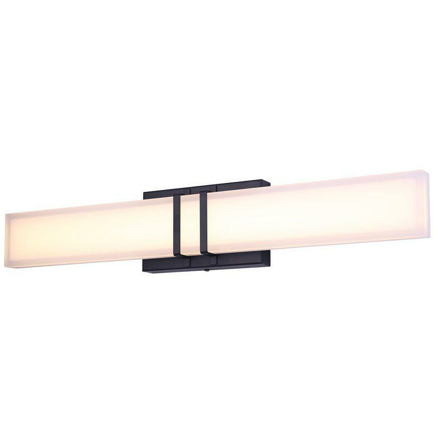 Carlyn Vanity Light Black