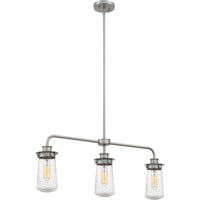 Lewiston Linear Suspension