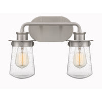 Lewiston Vanity Light