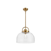 Lancaster 4-Light 16" Pendant