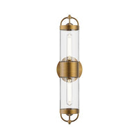Lancaster 2-Light 5" Wall Vanity