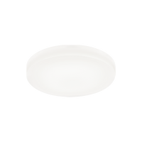 Zelle 14" 1-Light Flush Mount