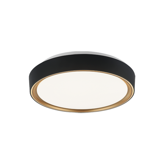 Alamus 15" 1-Light Flush Mount