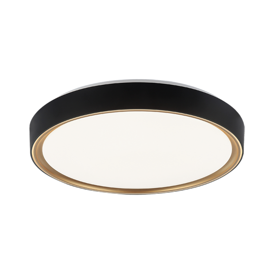 Alamus 19" 1-Light Flush Mount