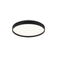 Alexandre 13" 1-Light Flush Mount