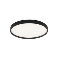 Alexandre 15" 1-Light Flush Mount