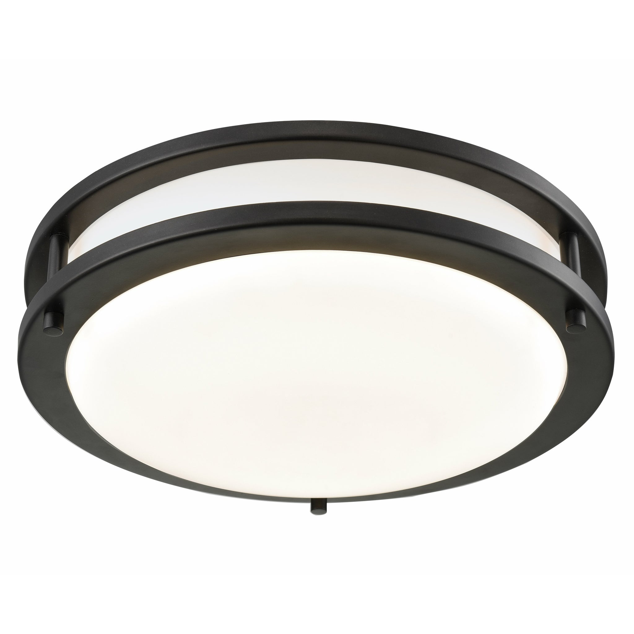 IGO Flush Mount Bronze