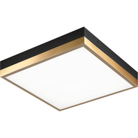 Tux Flush Mount