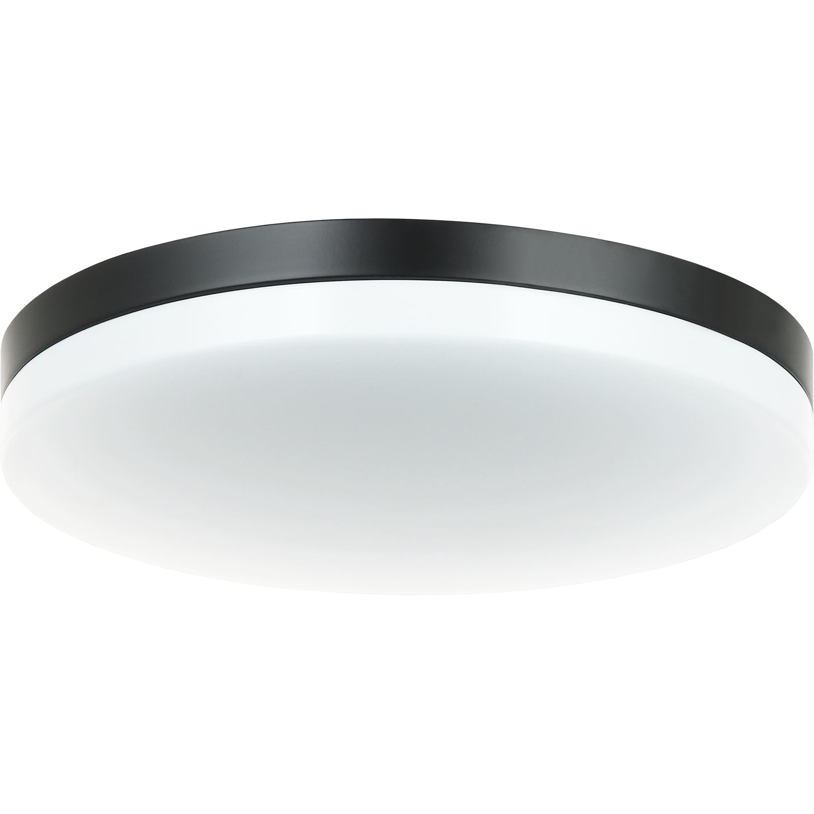 Orion Flush Mount Black