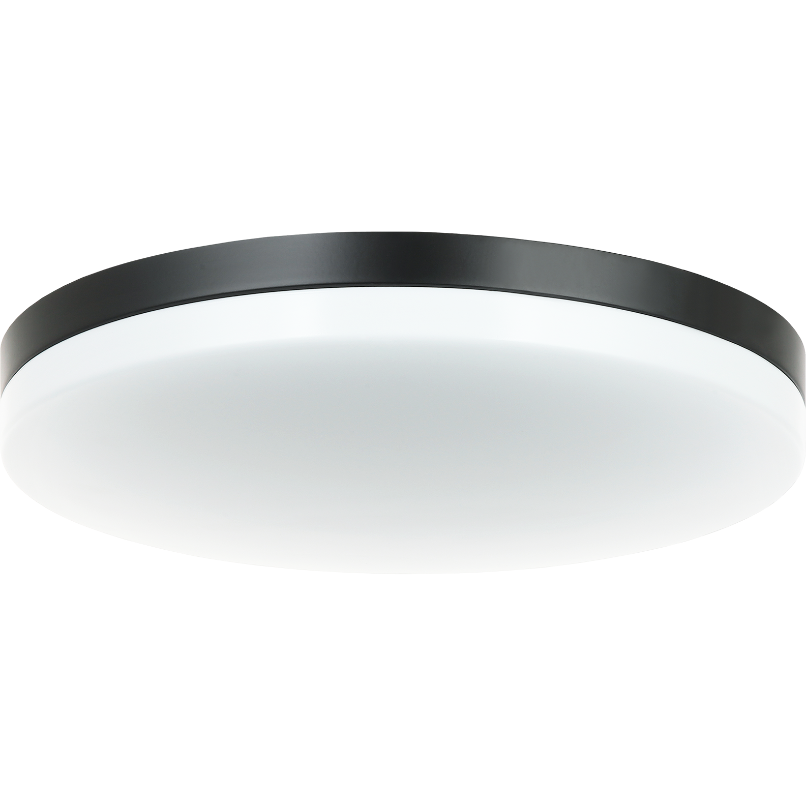 Orion Flush Mount Black