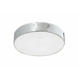 SNARE Flush Mount Chrome