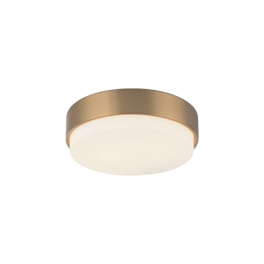 Quintz 2-Light Flush Mount