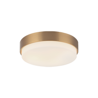 Quintz 3-Light Flush Mount