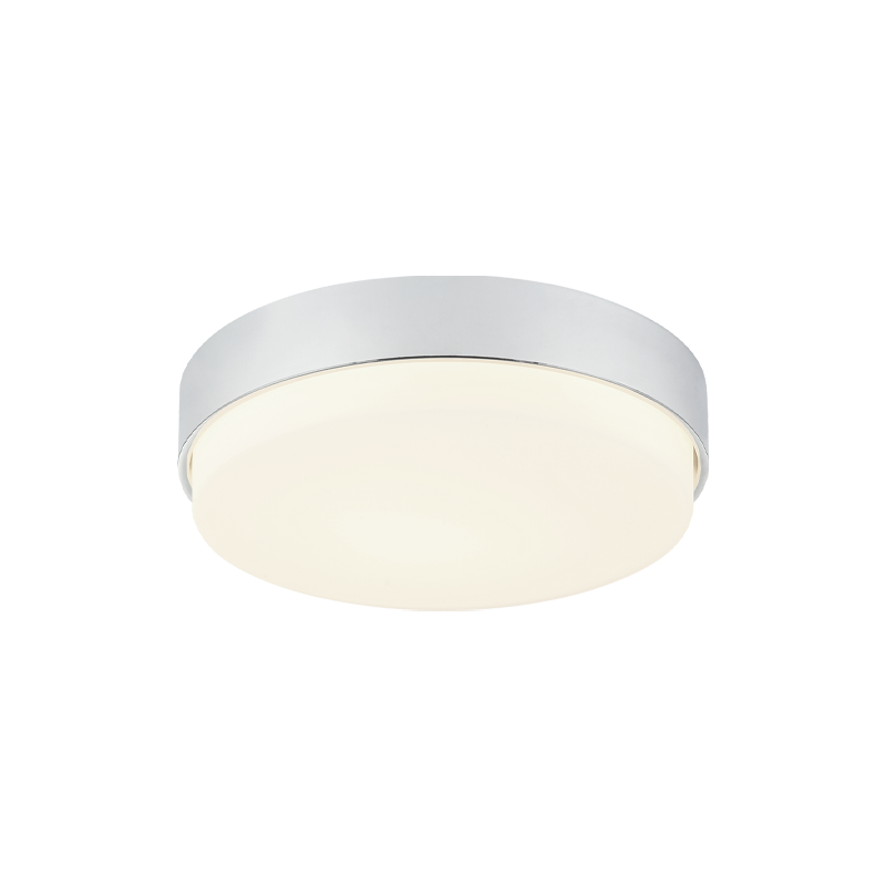 Quintz 3-Light Flush Mount